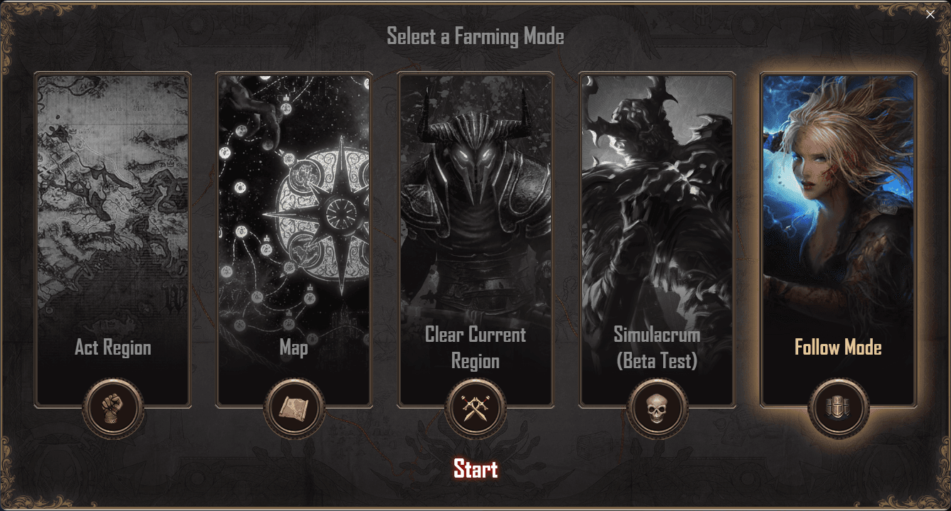 ExileML Safest Path of Exile Bot 24/7 AI Farming Auto Crafting