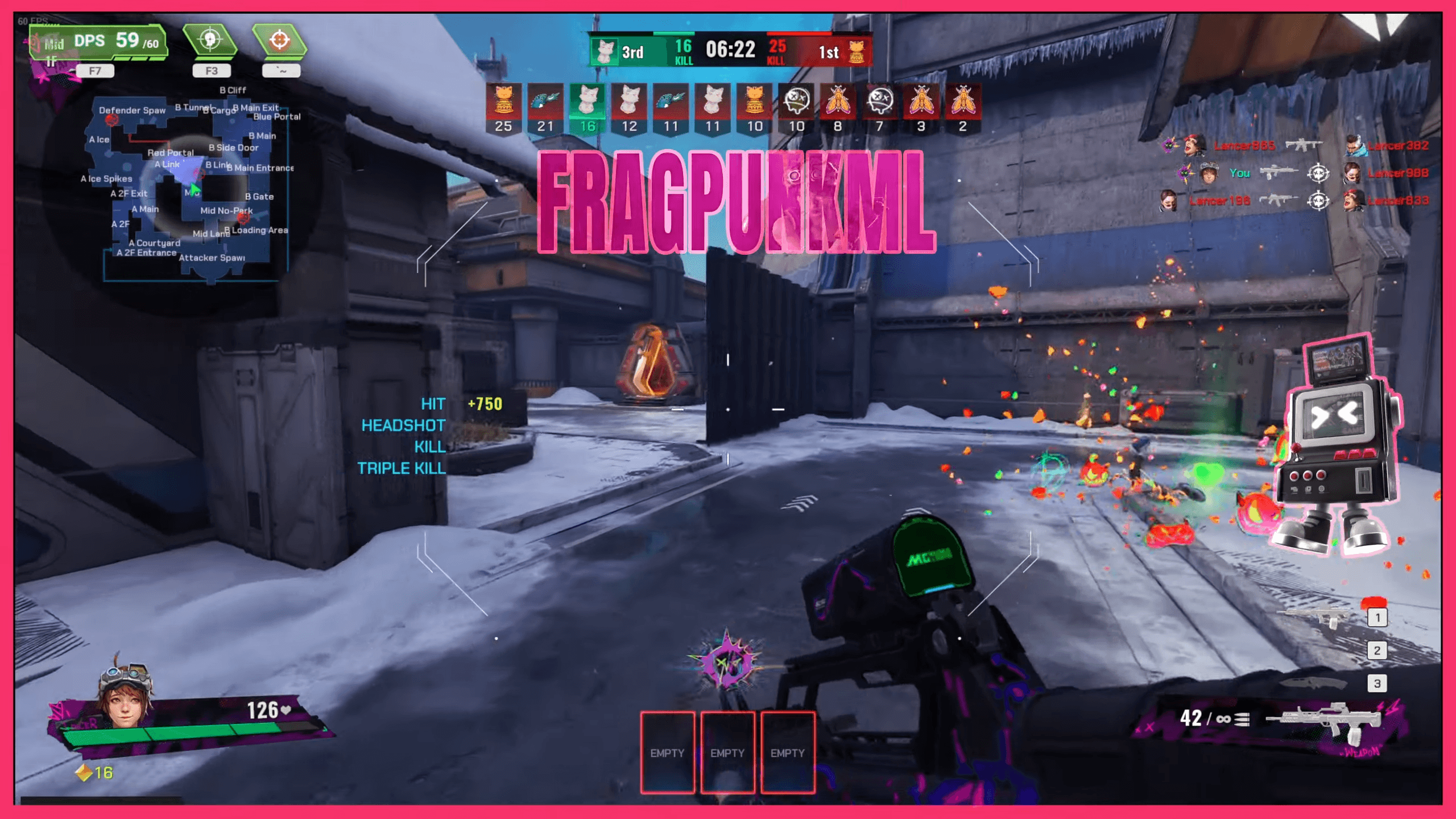 The safest cheat & bot for games, including Apex Legends, The Finals, Counter-Strike 2, Crossfire, Path of Exile, Diablo, etc. Get the bot now and dominate the game!