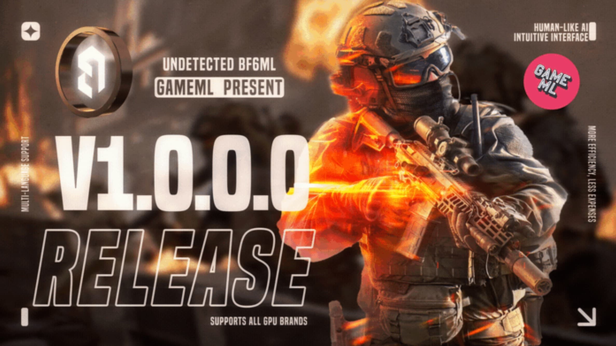 The safest cheat & bot for games, including Apex Legends, The Finals, Counter-Strike 2, Crossfire, Path of Exile, Diablo, etc. Get the bot now and dominate the game!