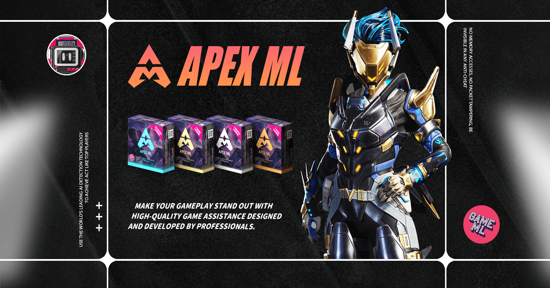 Apex Legends AI Aimbot | ApexML