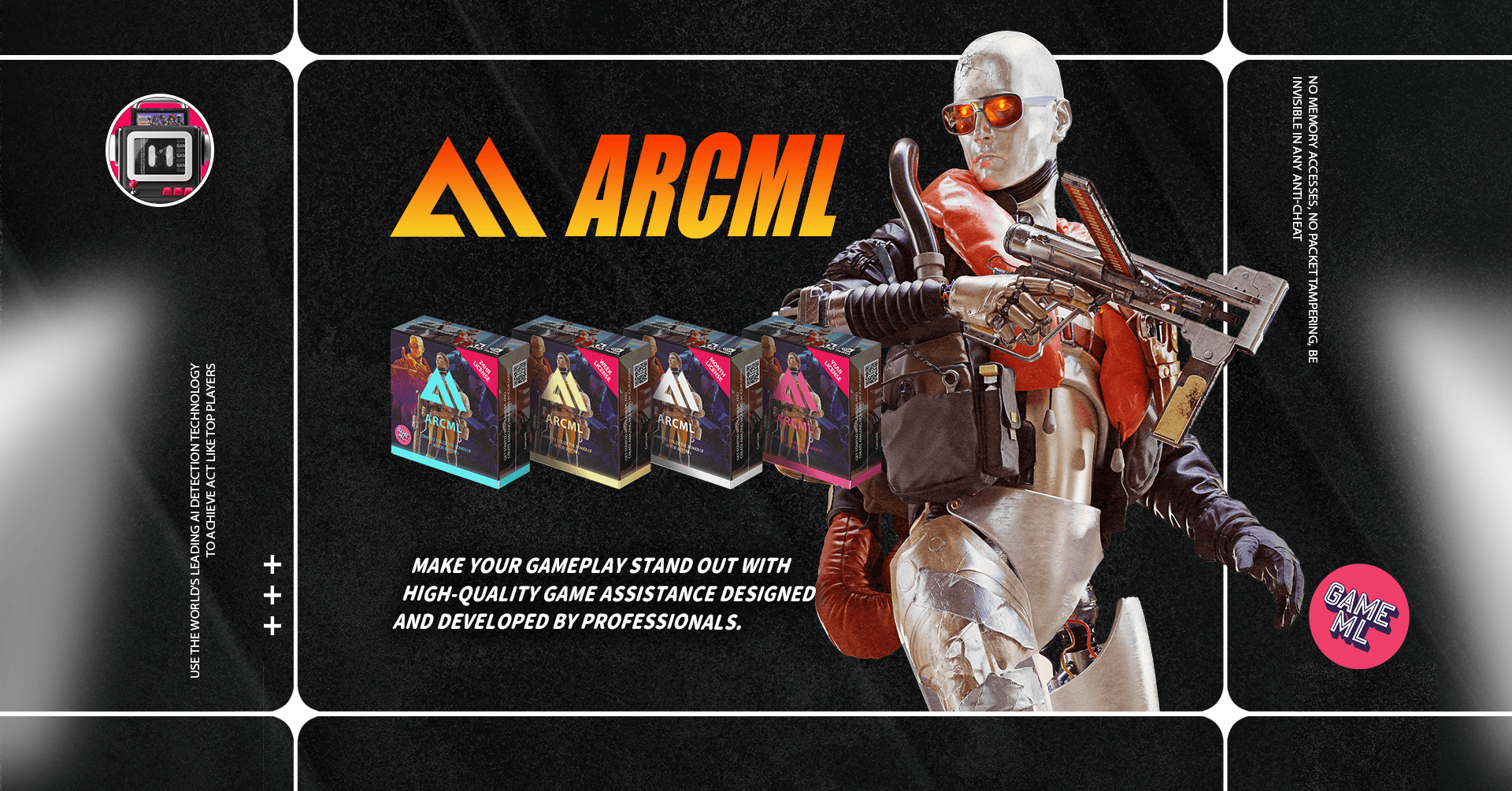 ARC Raiders AI Aimbot | ArcML