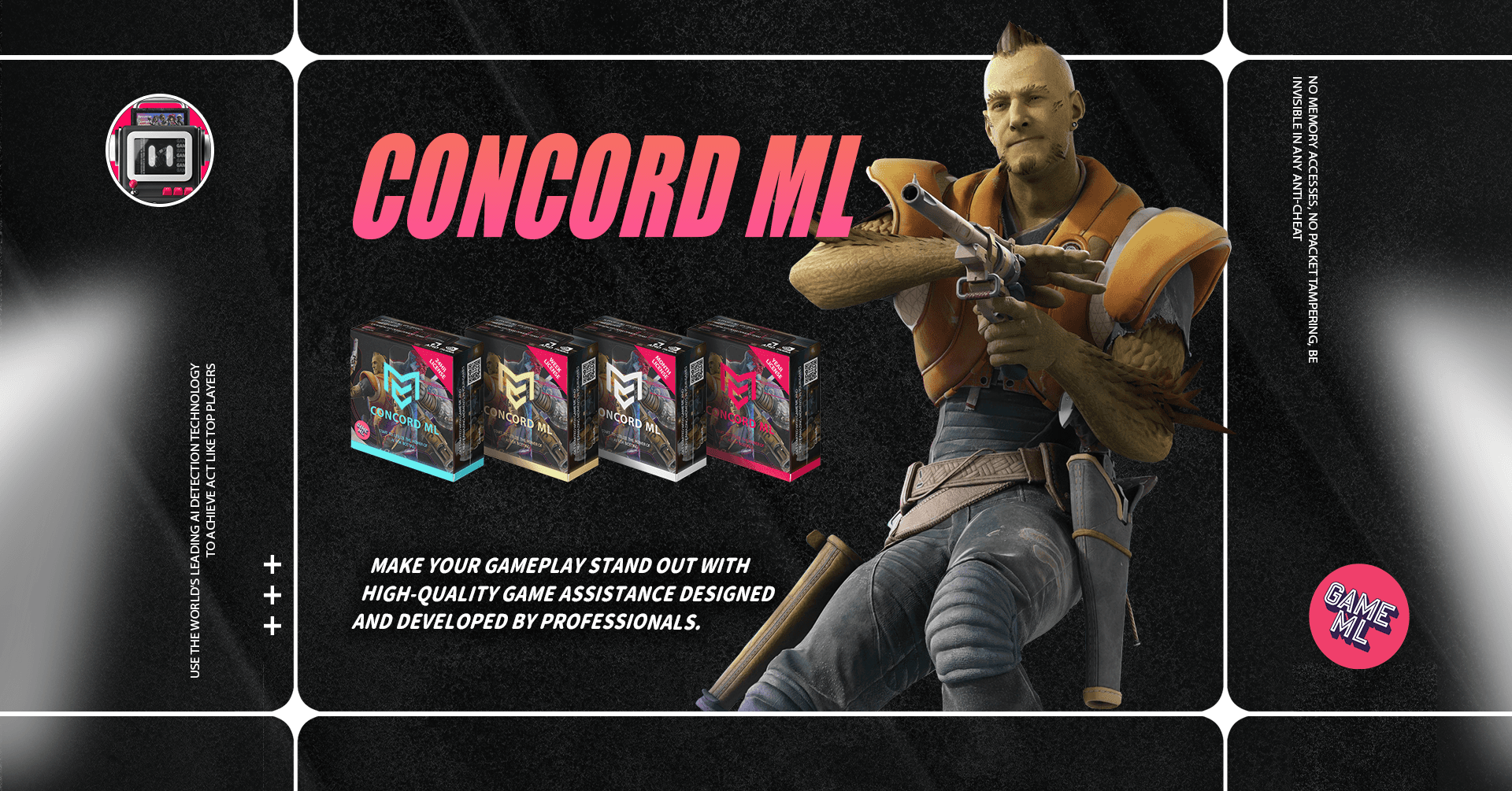 Concord AI Aimbot | ConcordML