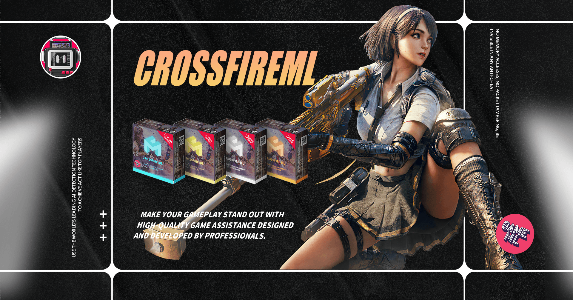 CrossFire AI Aimbot | CrossfireML