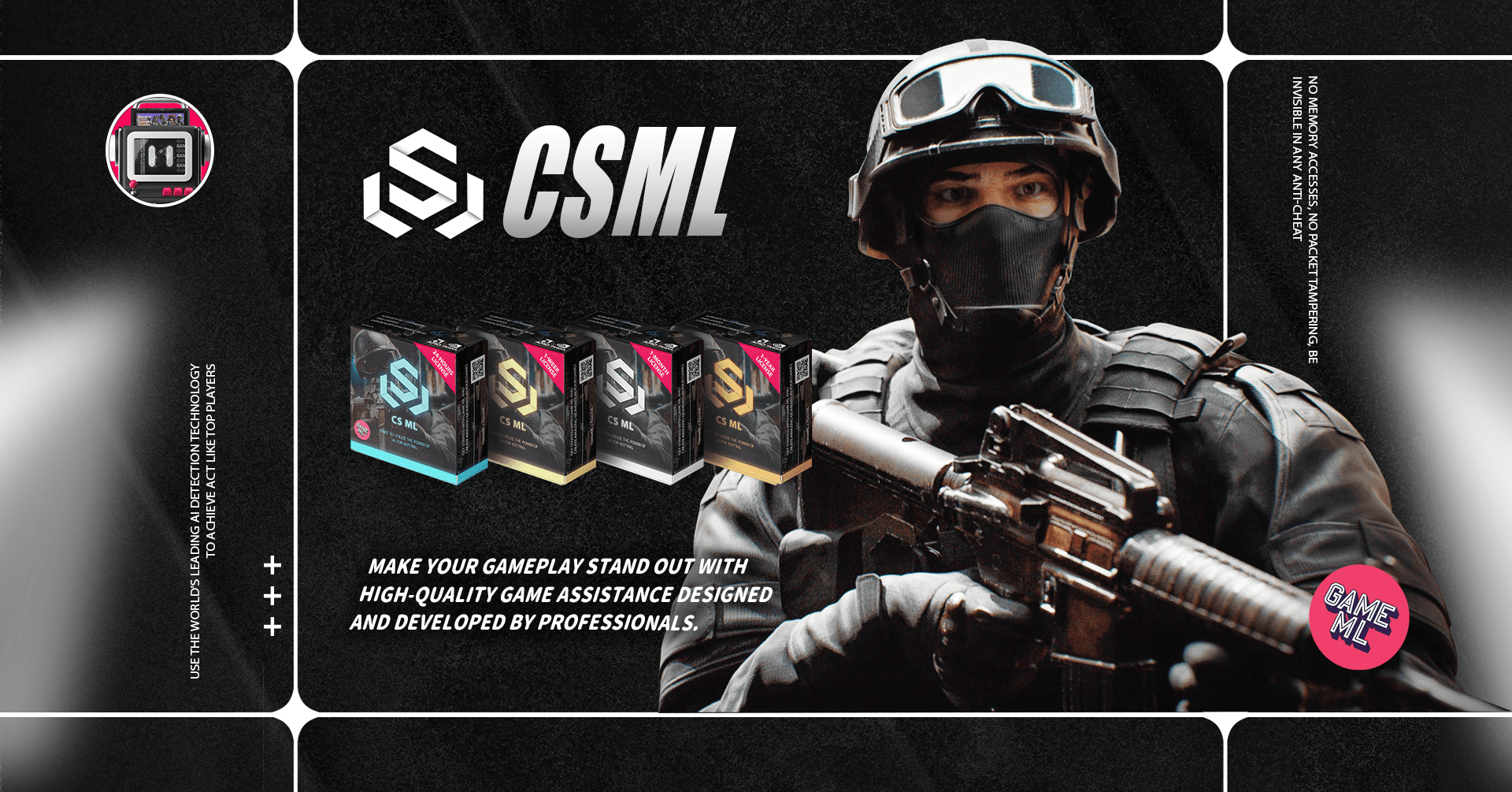 CS2 AI Aimbot | CSML
