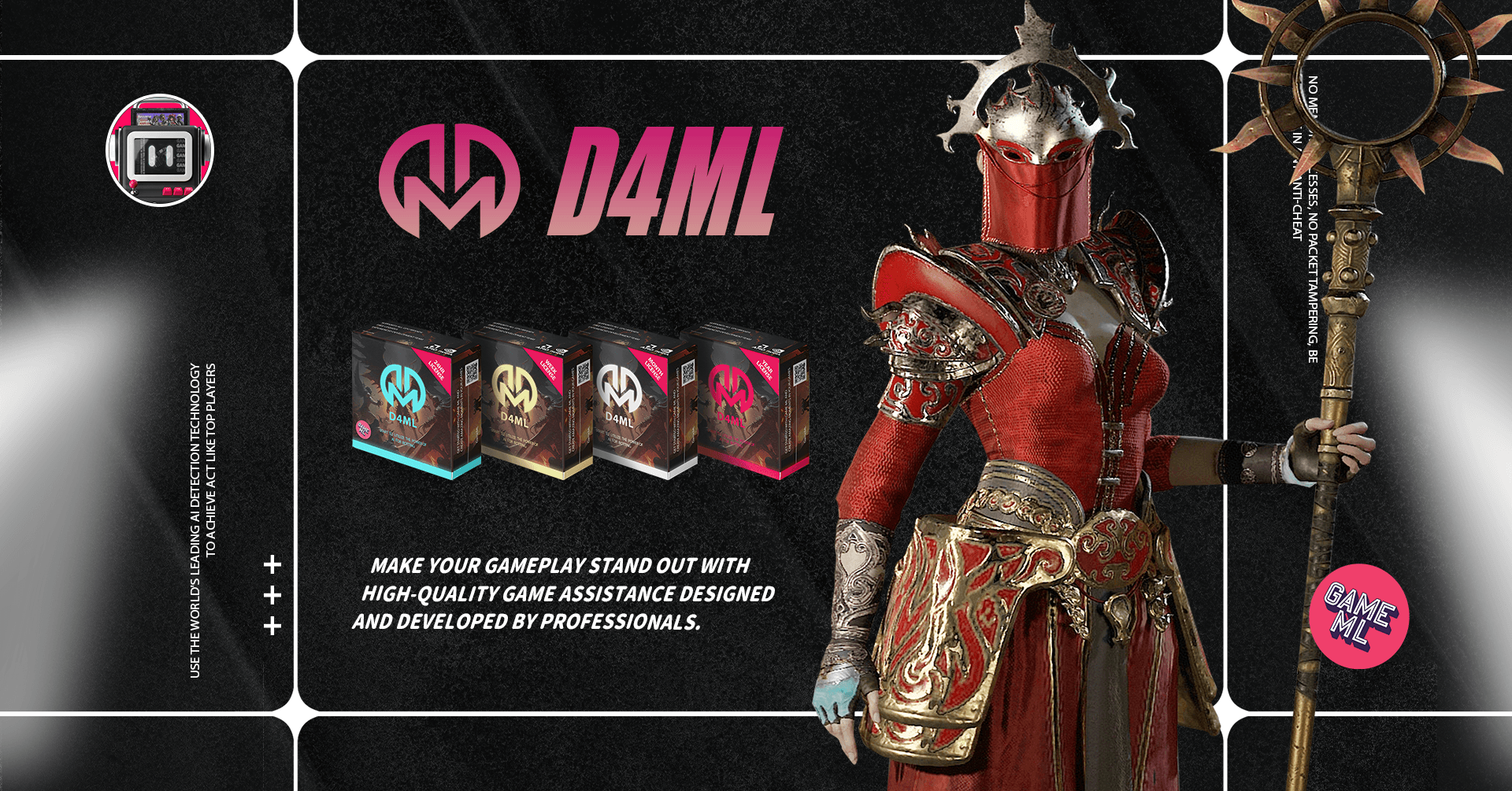 Diablo IV AI Farming Bot | D4ML