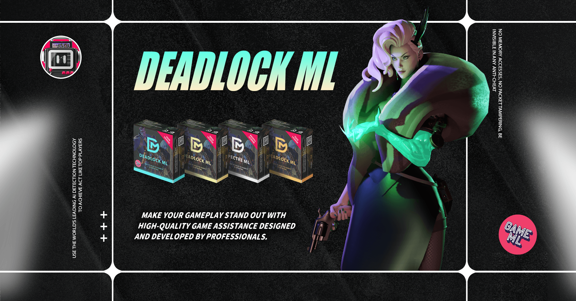 Deadlock AI Aimbot | DeadlockML