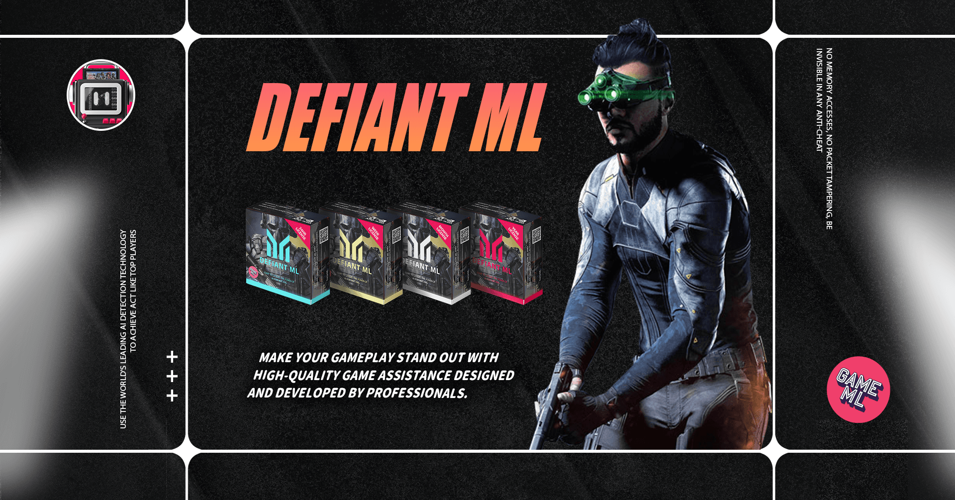 XDefiant AI Aimbot | DefiantML