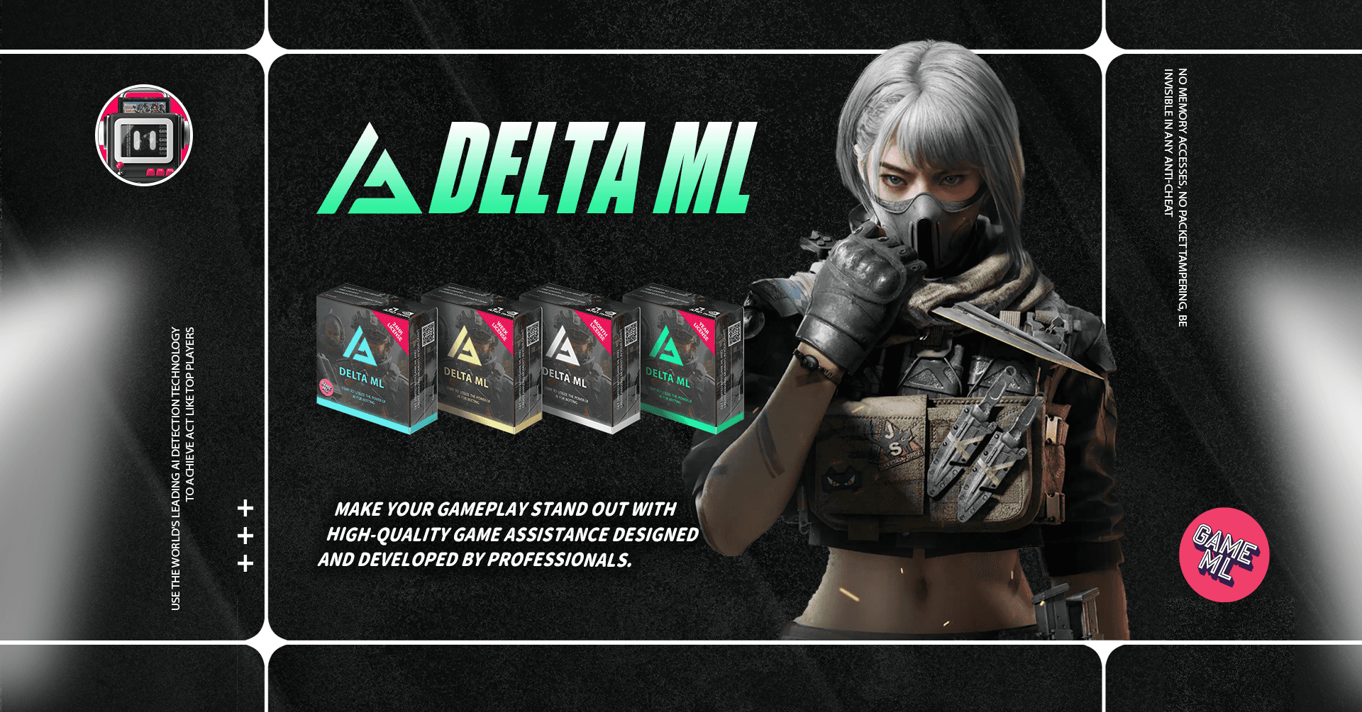 Delta Force AI Aimbot | DeltaML