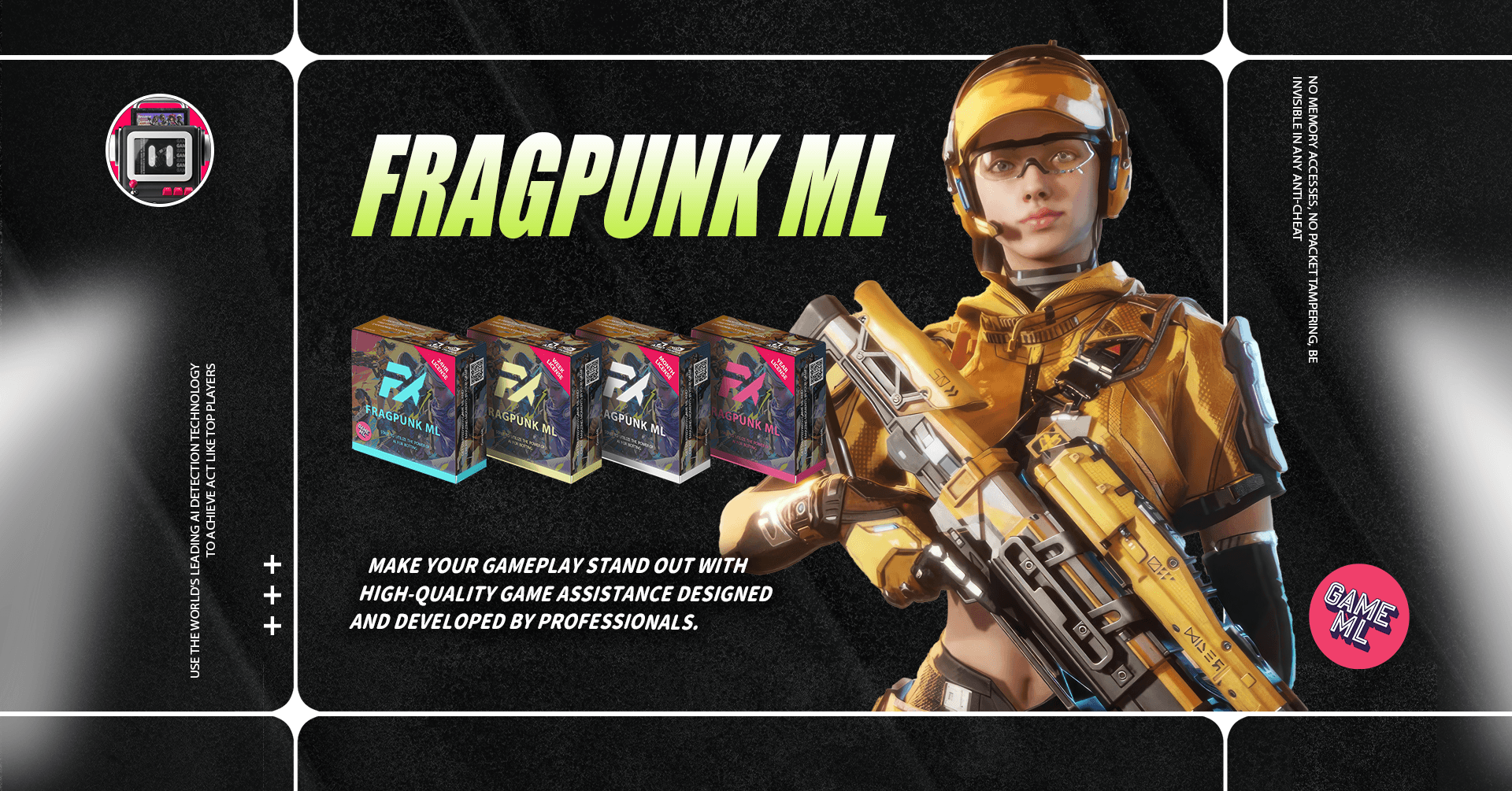 FragPunk AI Aimbot | FragPunkML