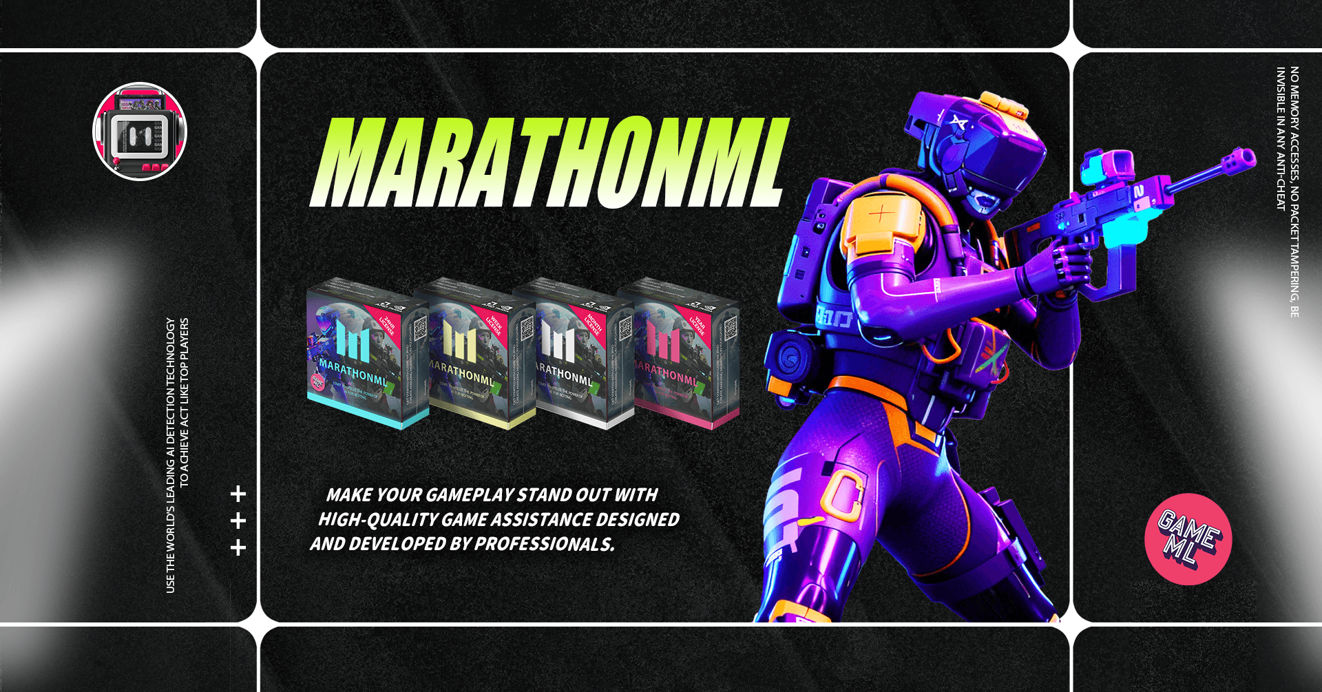Marathon AI Aimbot | MarathonML