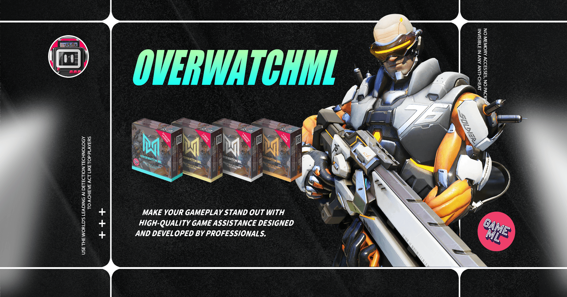 Overwatch 2 AI Aimbot | OOML