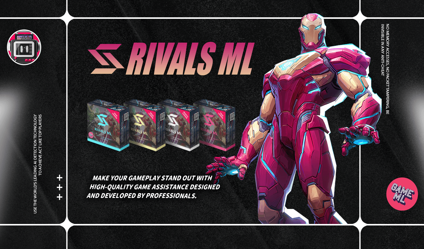 Marvel Rivals AI Aimbot | RivalsML