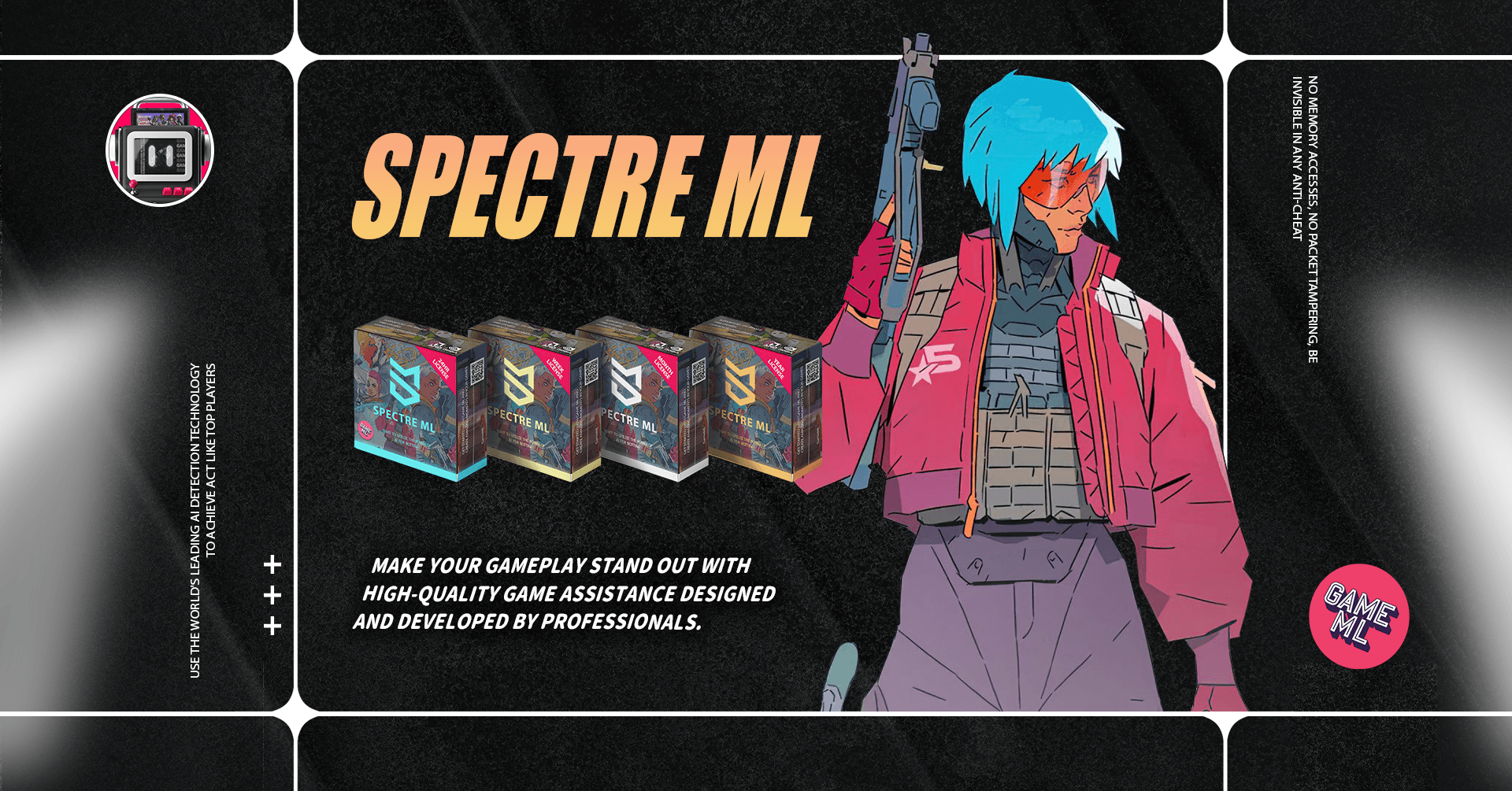 Spectre Divide AI Aimbot | SpectreML