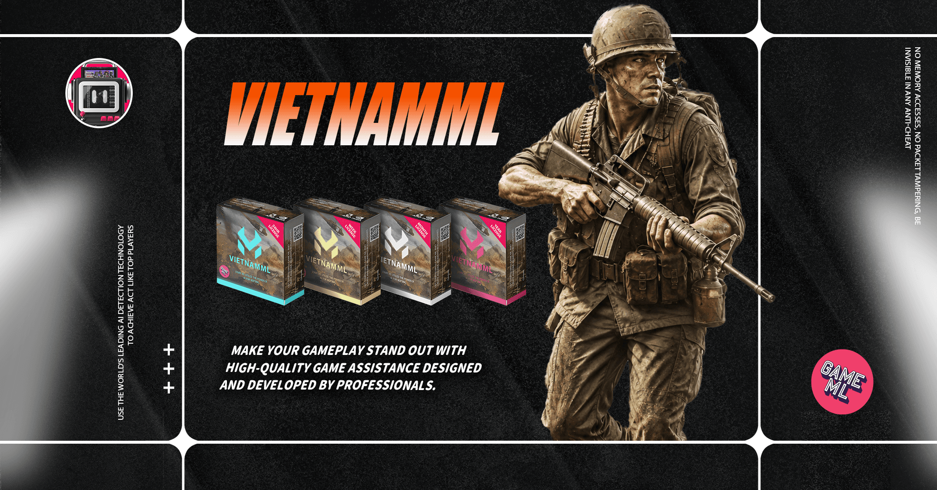 Hell Let Loose: Vietnam AI Aimbot | VietnamML