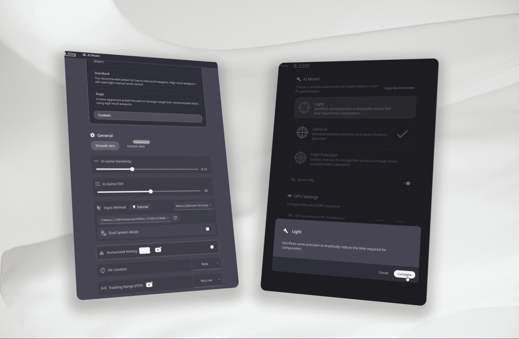 The safest cheat & bot for games, including Apex Legends, The Finals, Counter-Strike 2, Crossfire, Path of Exile, Diablo, etc. Get the bot now and dominate the game!