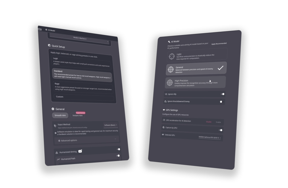 CodML interface preview